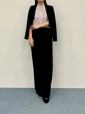 BEIGE， 藤原 コーディネート画像