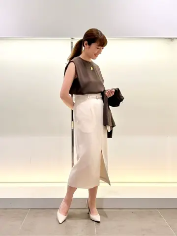 BEIGE， 田村 コーディネート画像