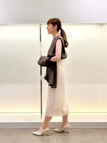 BEIGE， 田村 コーディネート画像