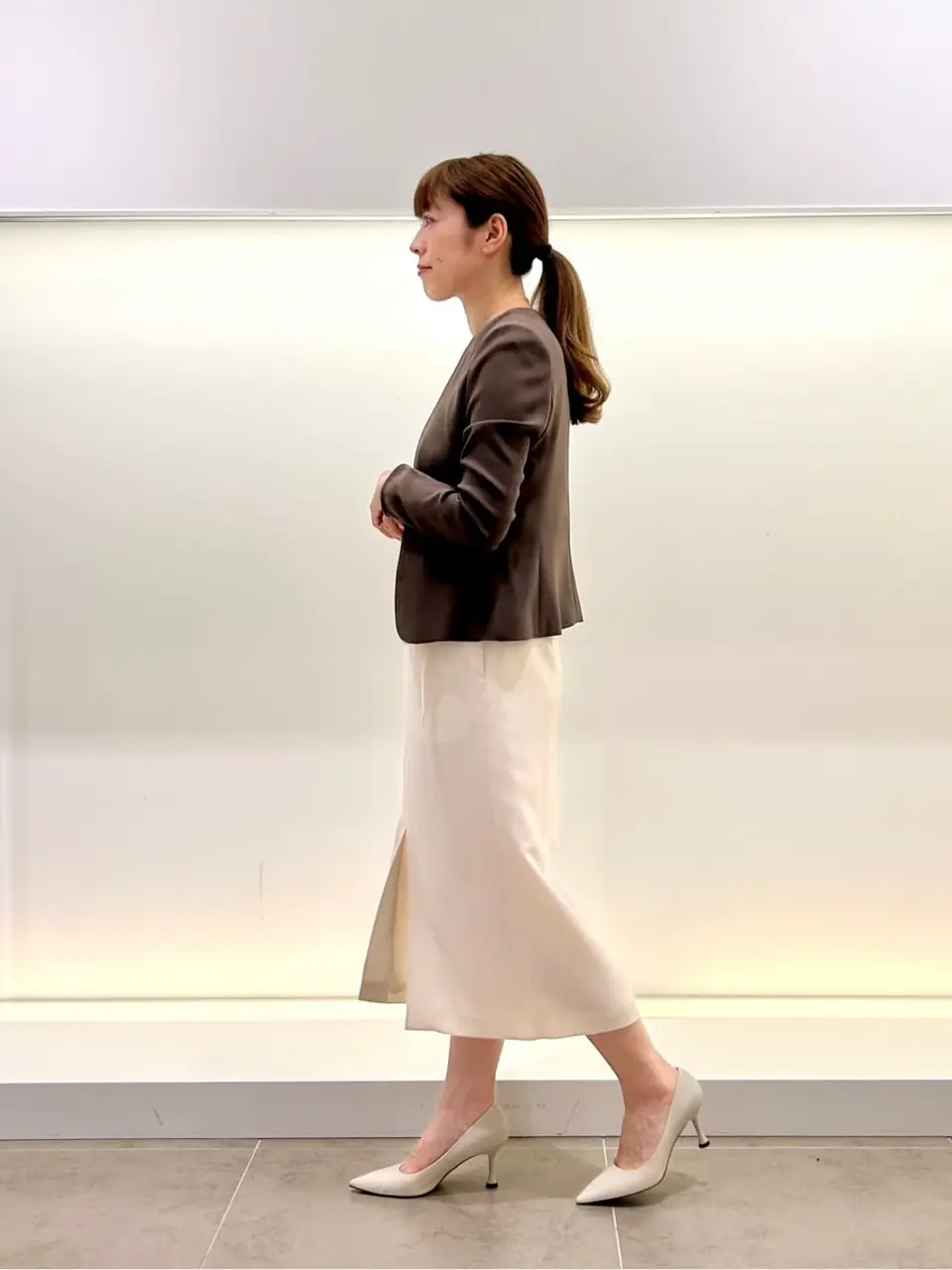 BEIGE， 田村 コーディネート画像