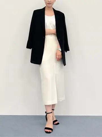 BEIGE， R.A コーディネート画像