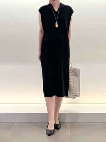 BEIGE， スタッフ コーディネート画像