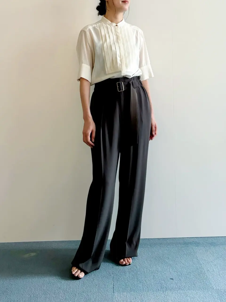 BEIGE， M.K コーディネート画像