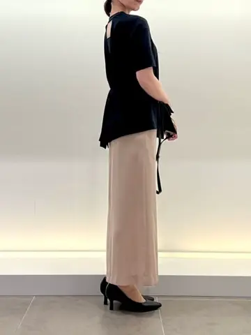 BEIGE， スタッフ コーディネート画像