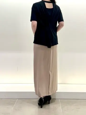 BEIGE， スタッフ コーディネート画像