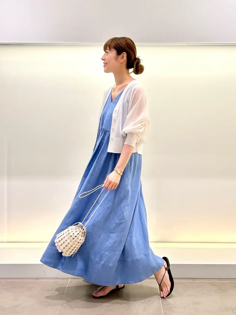 BEIGE， 田村 コーディネート画像