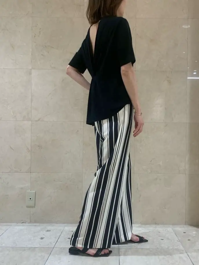 BEIGE， スタッフ コーディネート画像