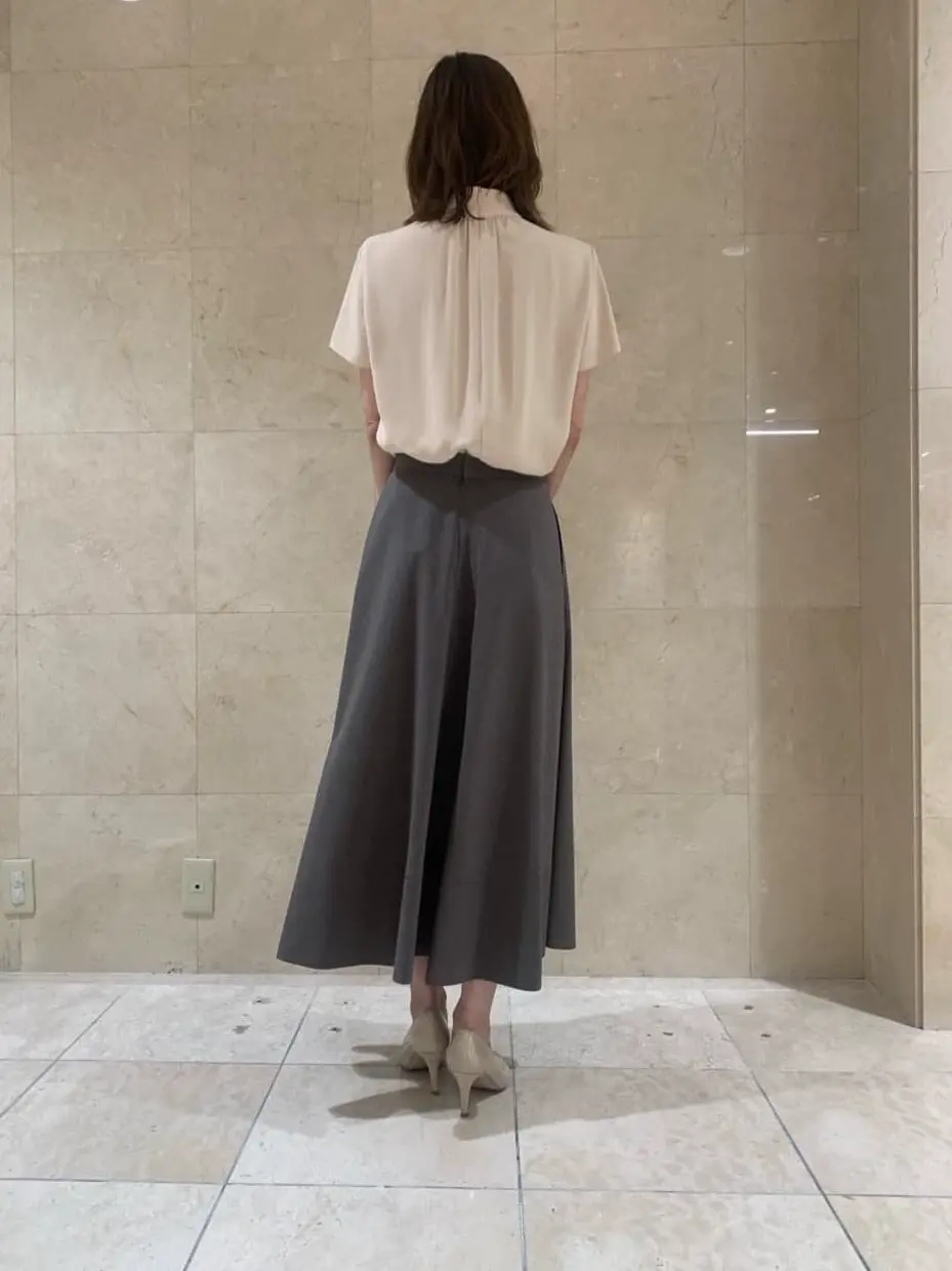 BEIGE， スタッフ コーディネート画像