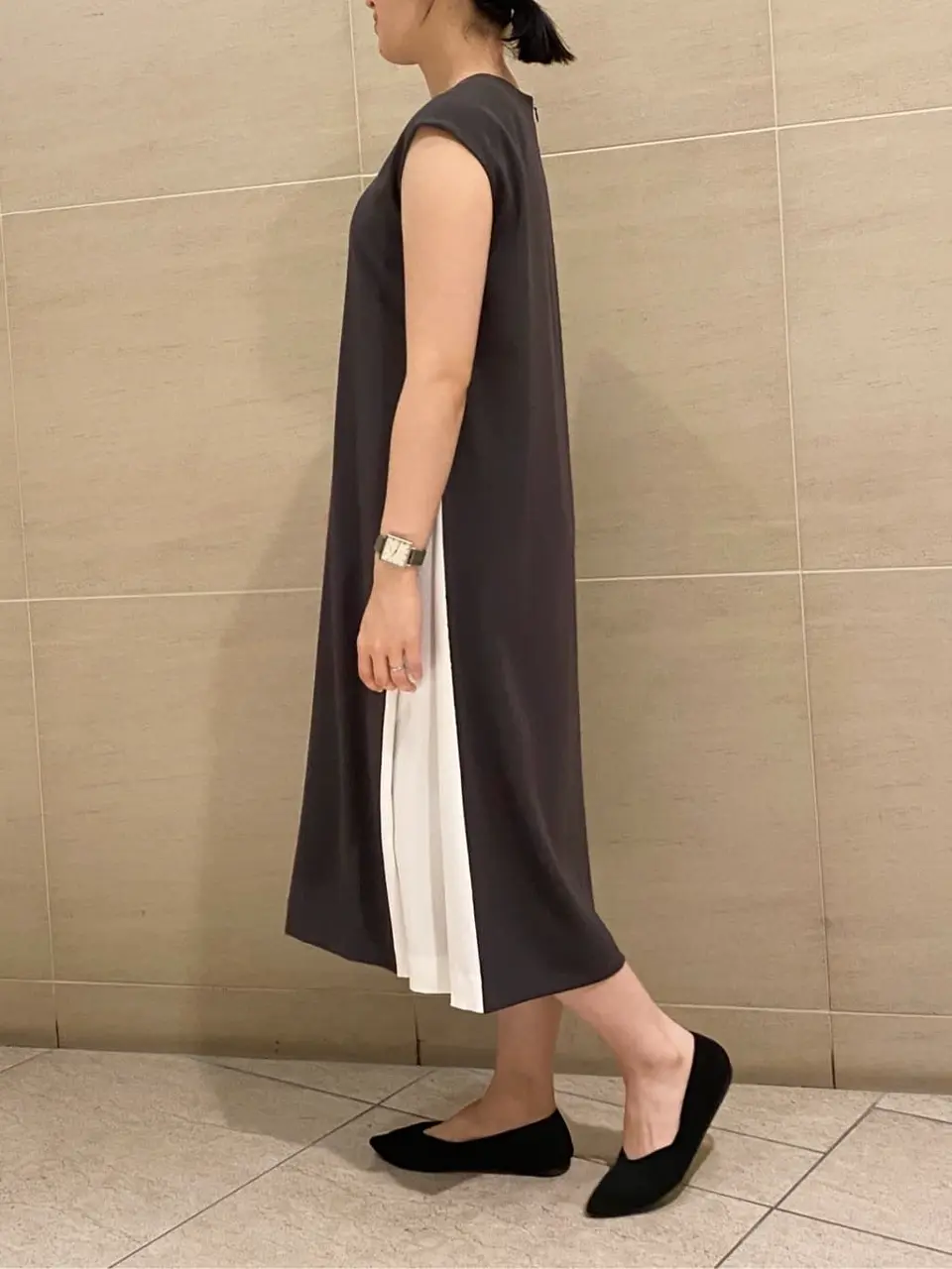 BEIGE， 江頭 コーディネート画像