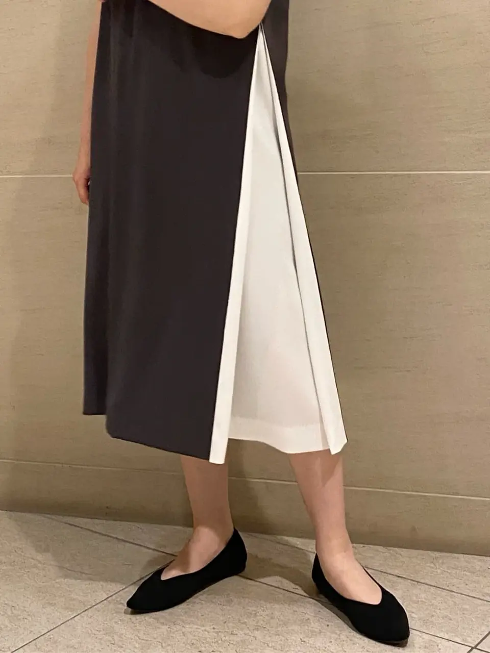 BEIGE， 江頭 コーディネート画像