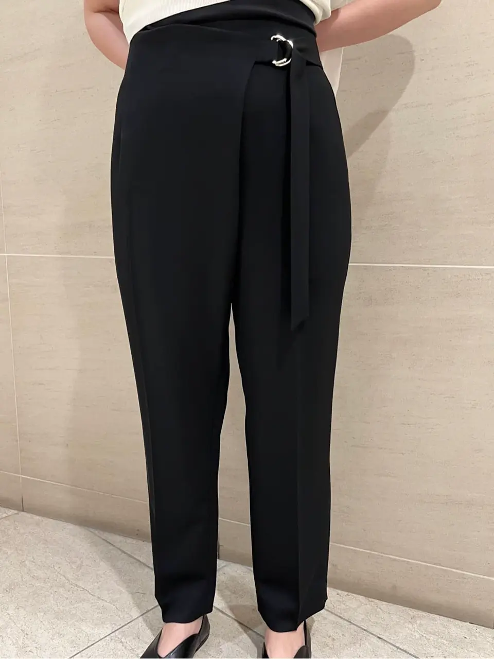 BEIGE， スタッフ コーディネート画像