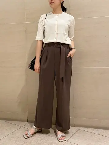 BEIGE， 江頭 コーディネート画像