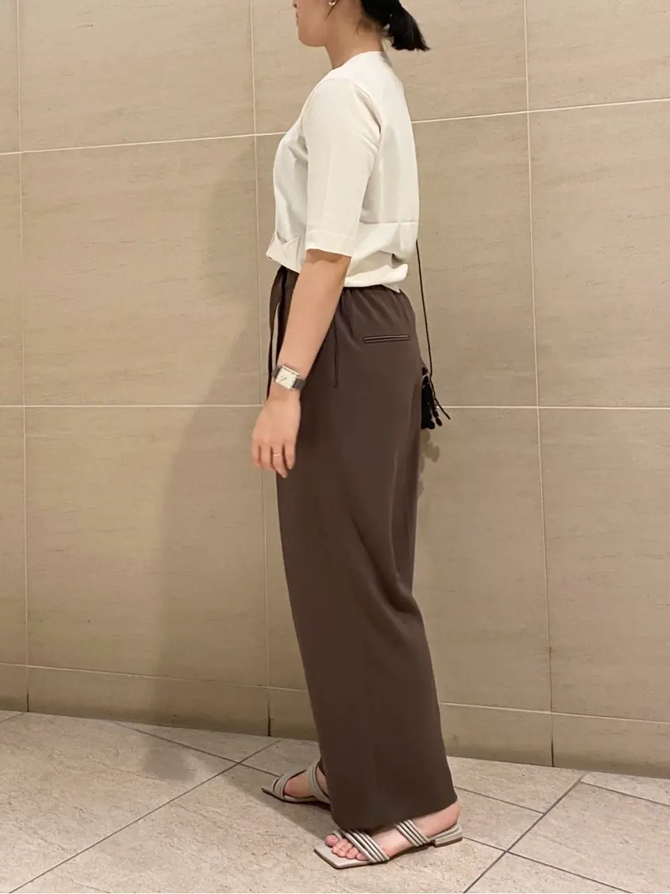 BEIGE， 江頭 コーディネート画像