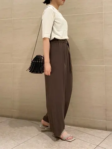 BEIGE， 江頭 コーディネート画像