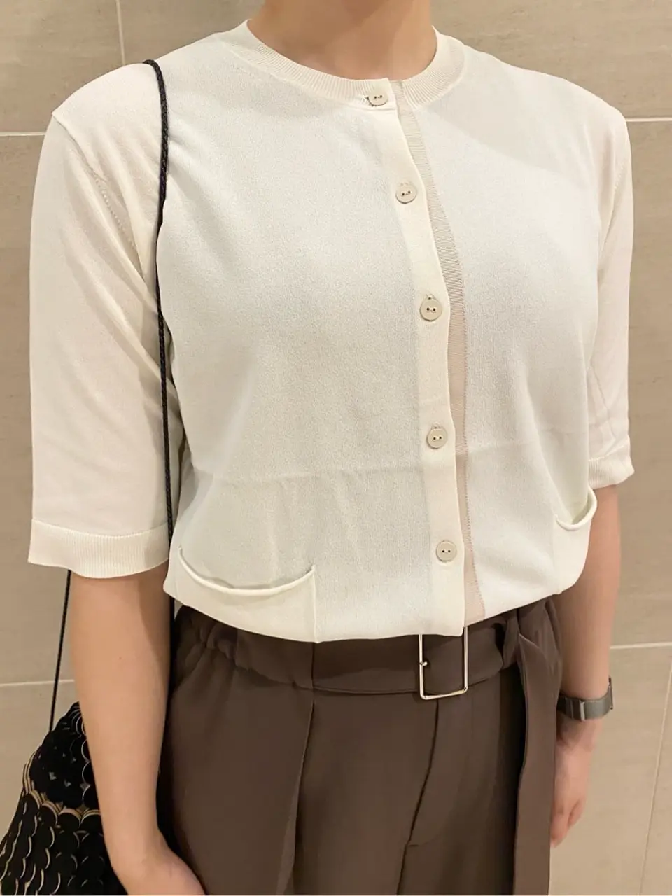 BEIGE， 江頭 コーディネート画像