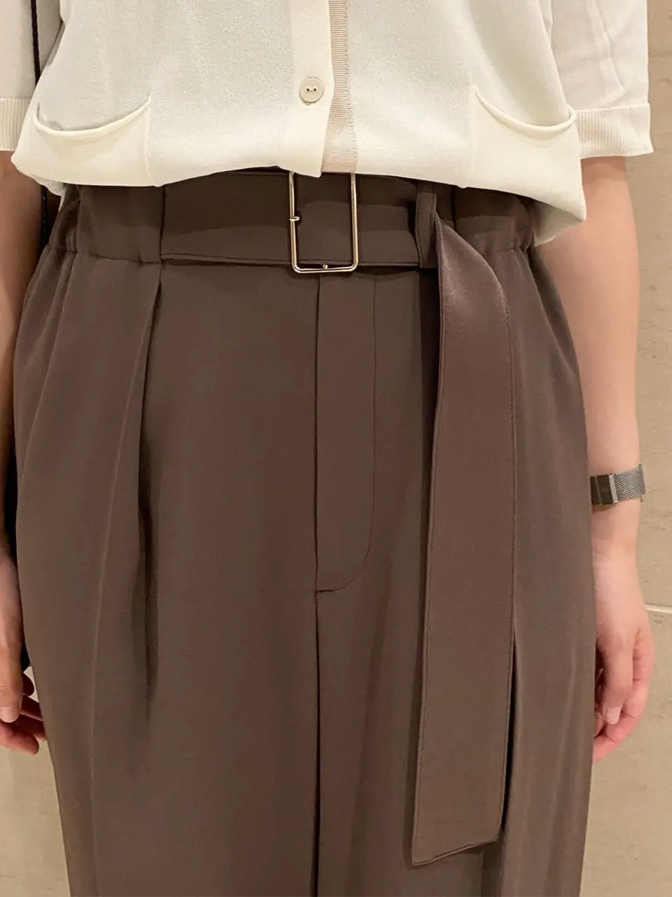 BEIGE， 江頭 コーディネート画像