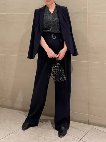 BEIGE， スタッフ コーディネート画像