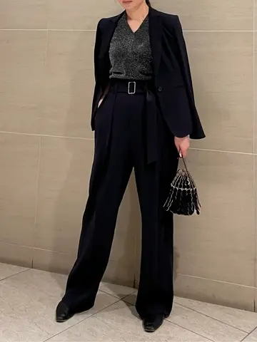 BEIGE， スタッフ コーディネート画像