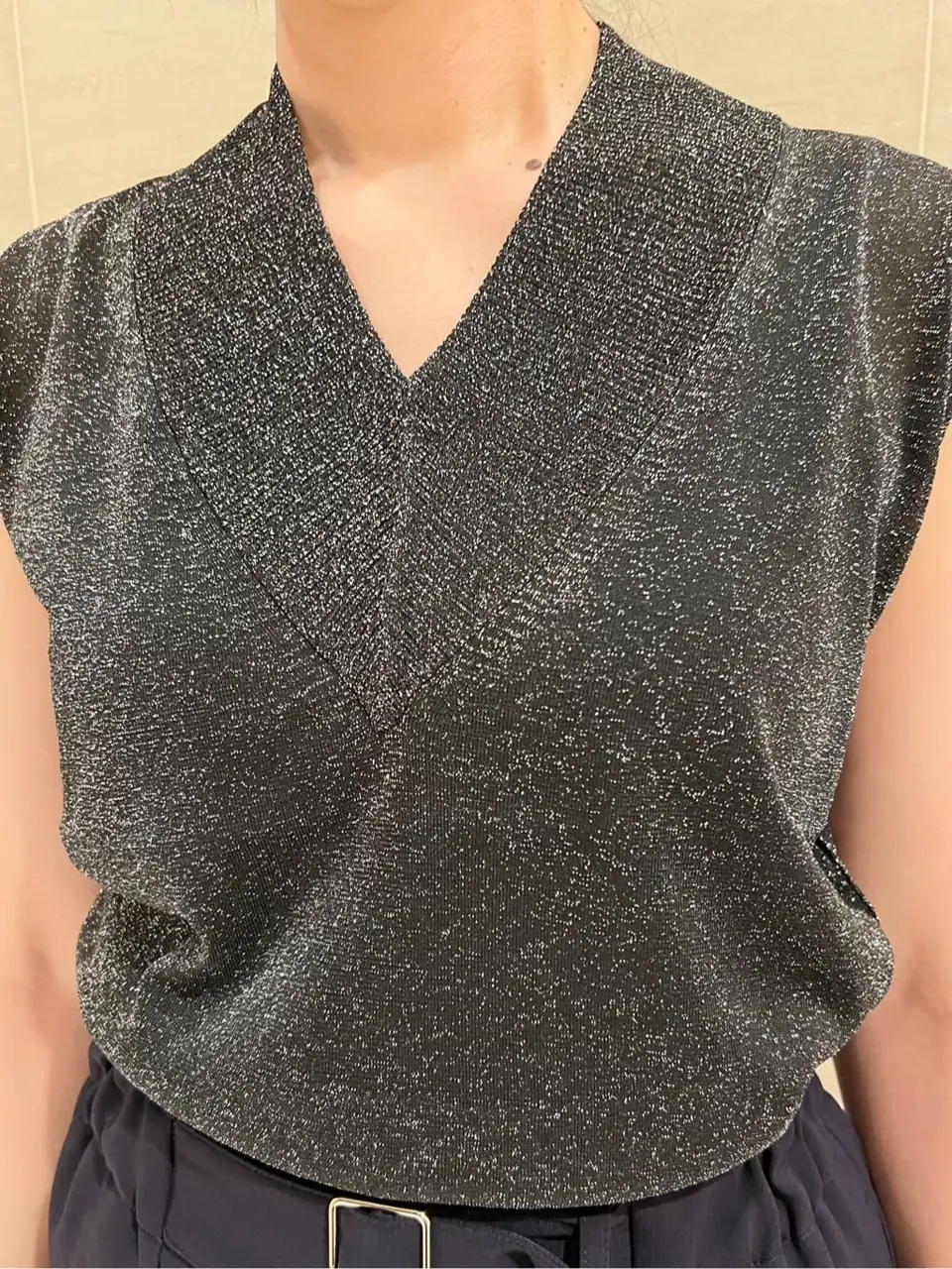 BEIGE， スタッフ コーディネート画像