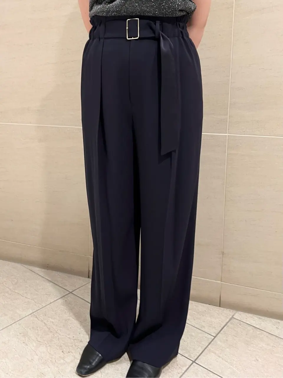 BEIGE， スタッフ コーディネート画像