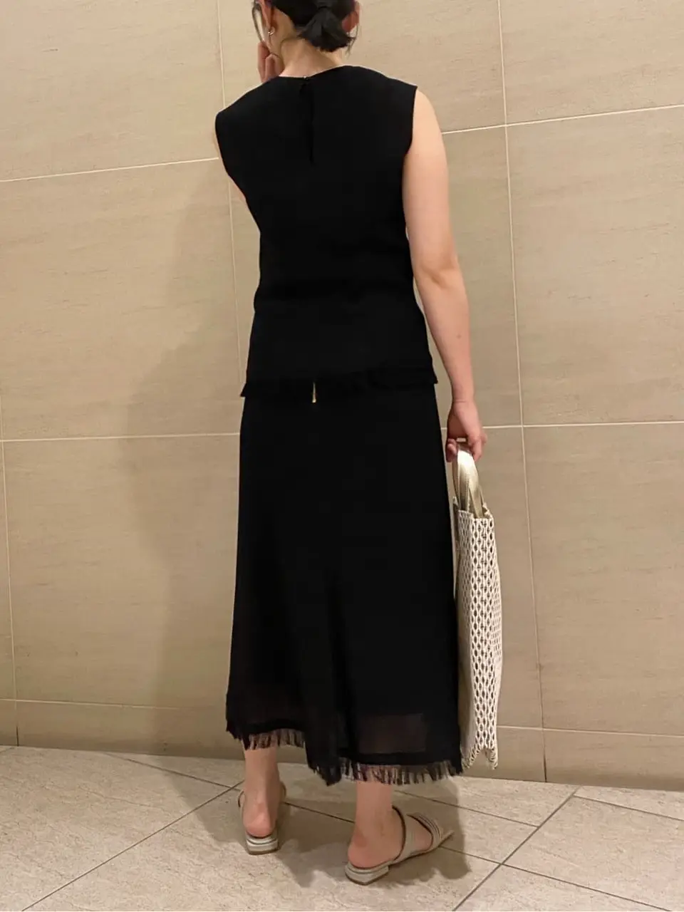 BEIGE， 江頭 コーディネート画像