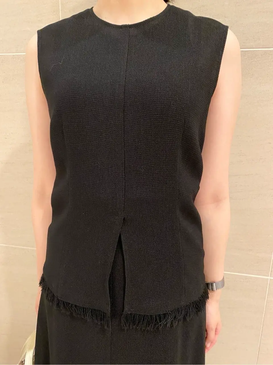 BEIGE， 江頭 コーディネート画像