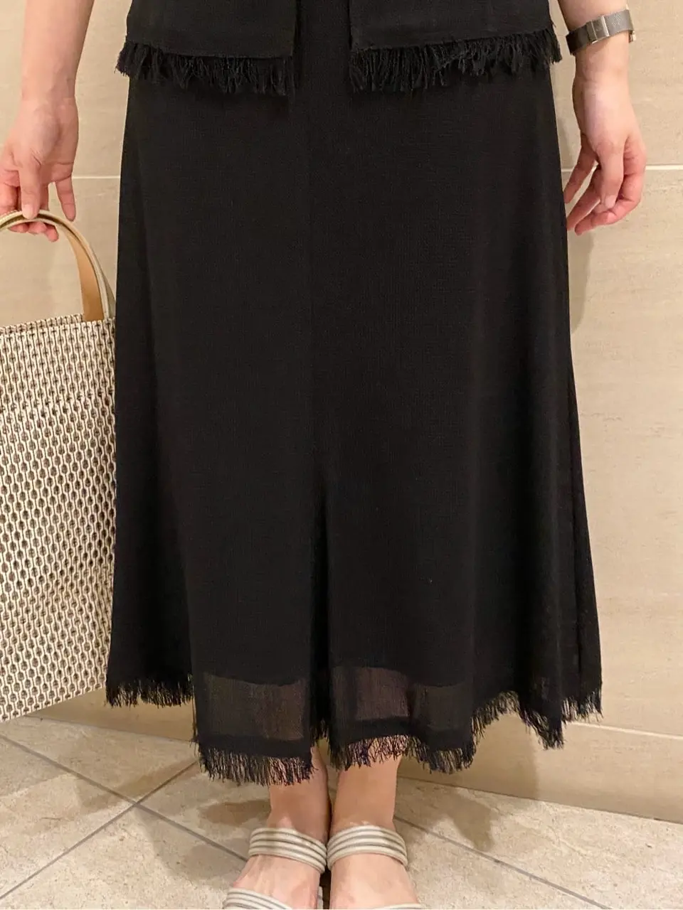 BEIGE， 江頭 コーディネート画像