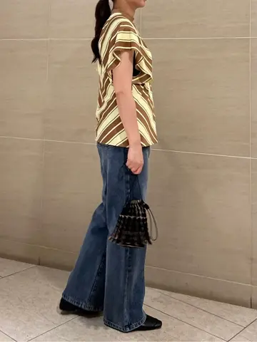 BEIGE， スタッフ コーディネート画像