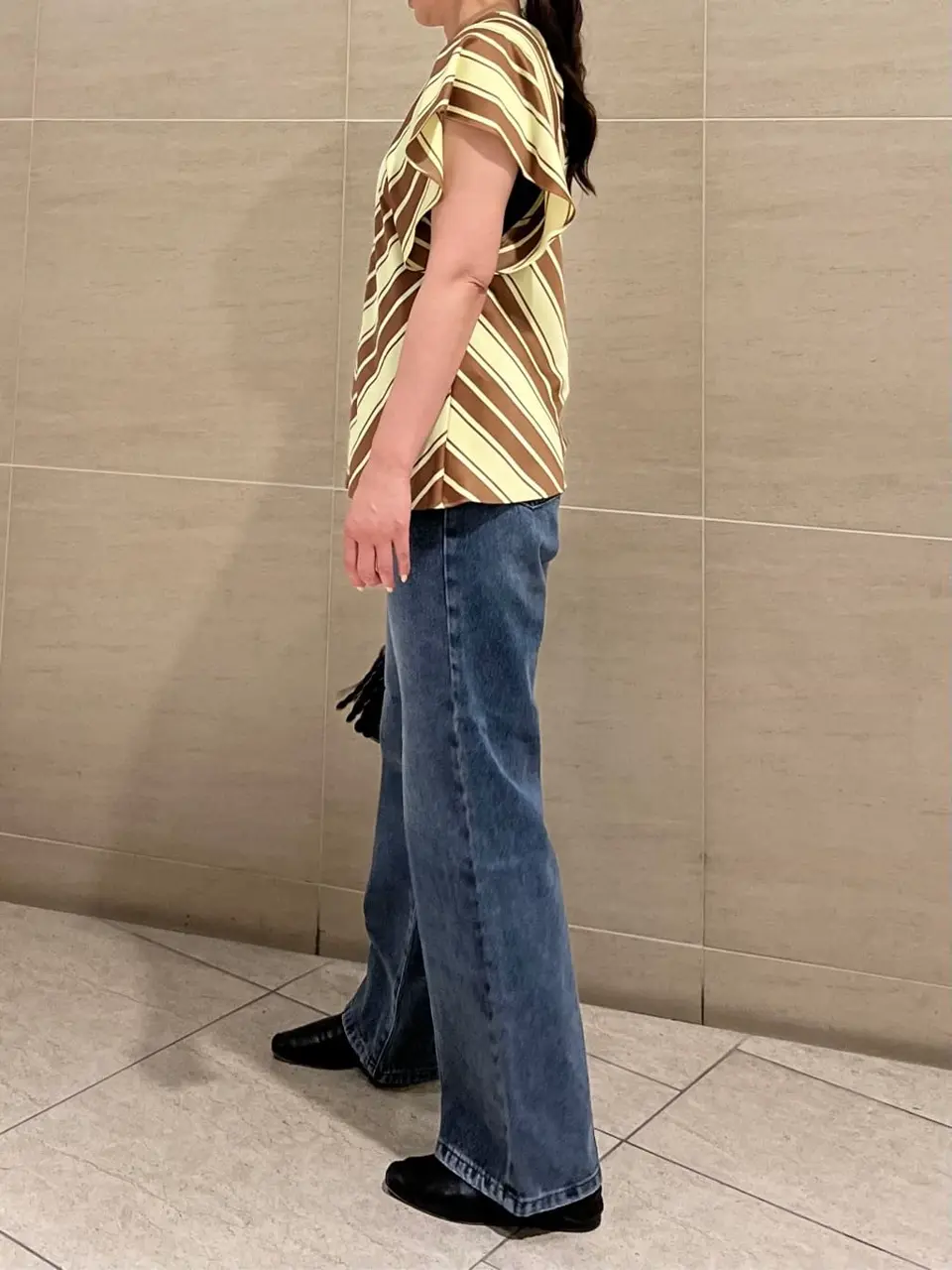 BEIGE， スタッフ コーディネート画像