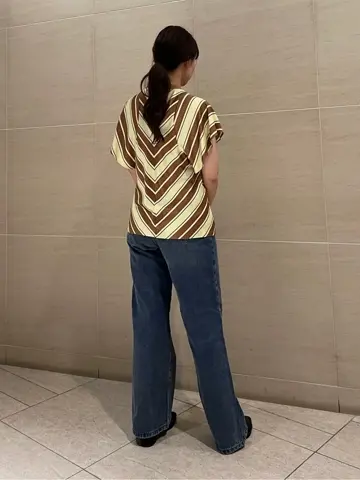 BEIGE， スタッフ コーディネート画像