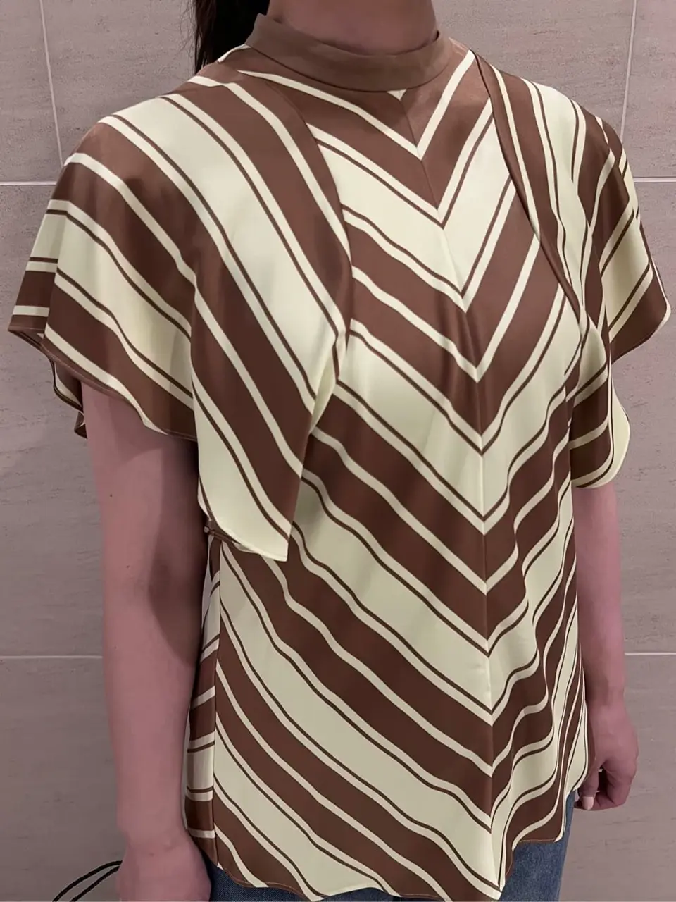 BEIGE， スタッフ コーディネート画像