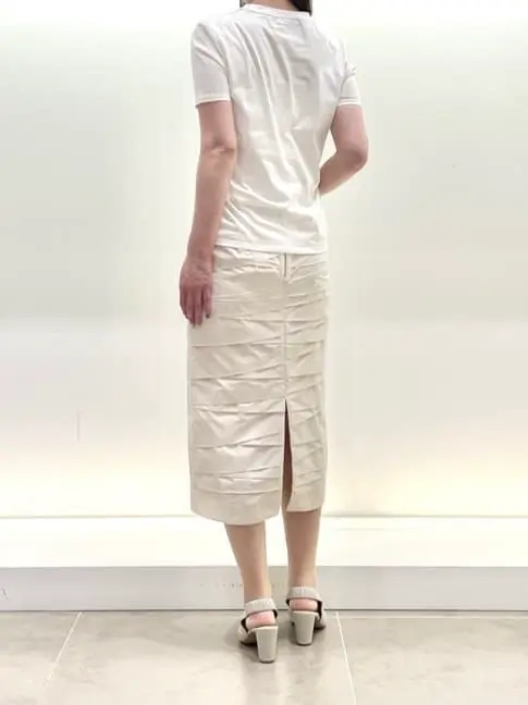 BEIGE， スタッフ コーディネート画像