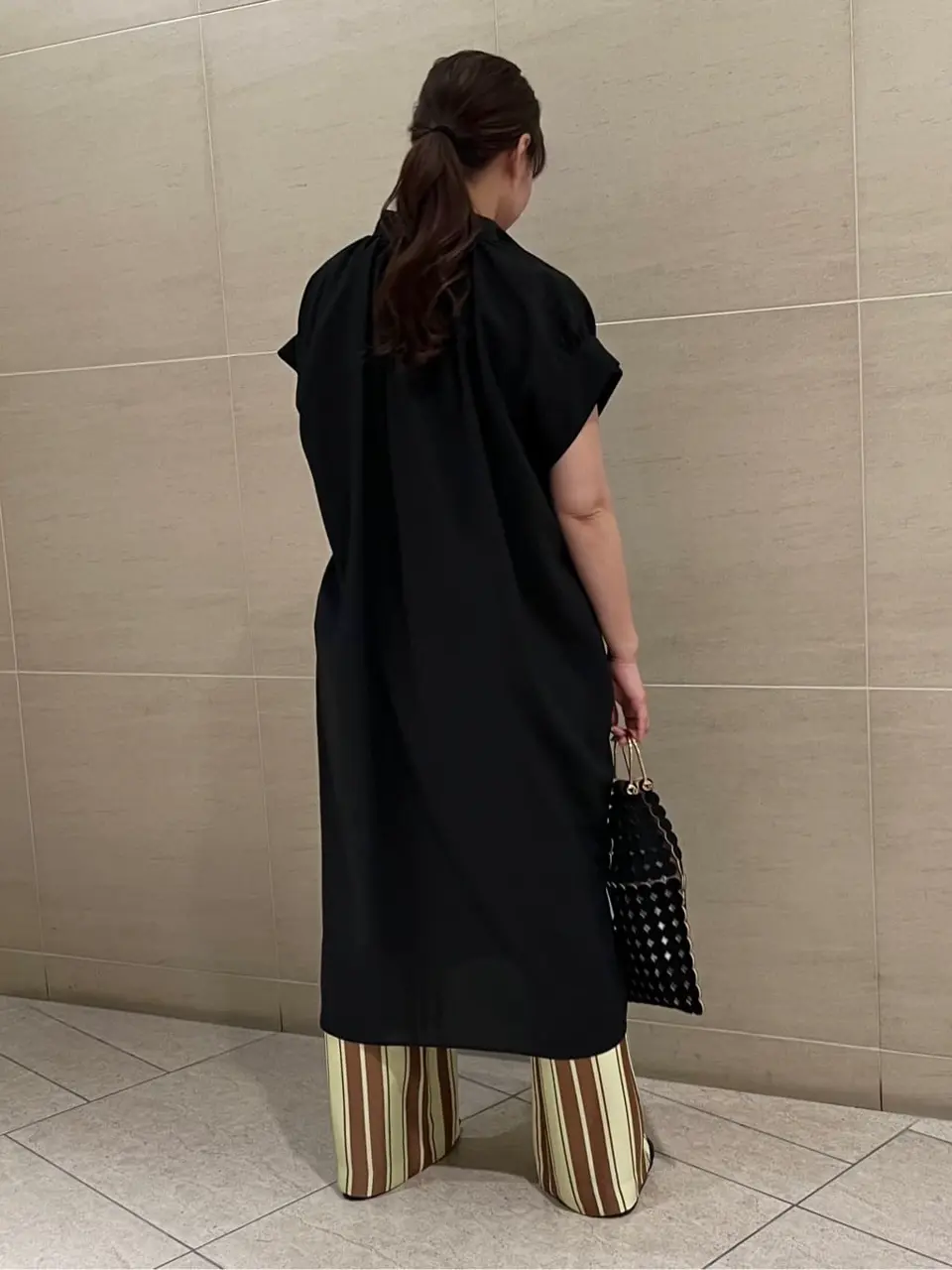 BEIGE， スタッフ コーディネート画像