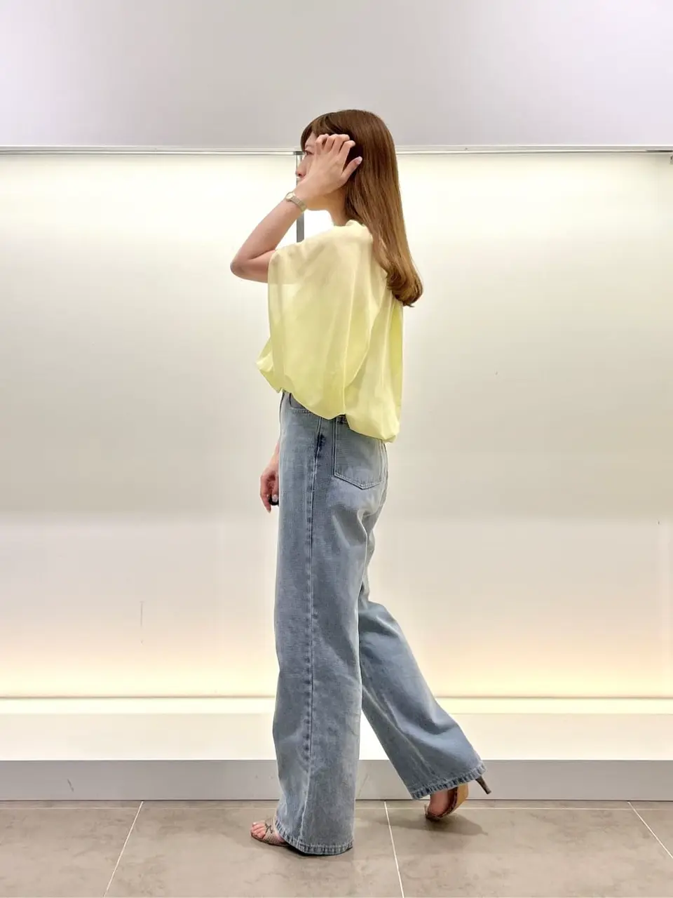 BEIGE， 田村 コーディネート画像