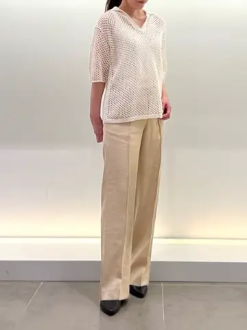 BEIGE， スタッフ コーディネート画像