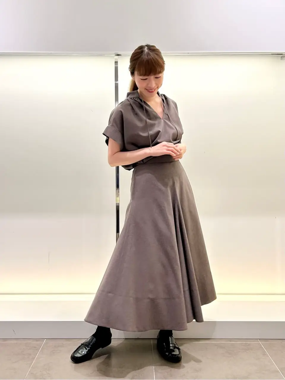 BEIGE， 田村 コーディネート画像