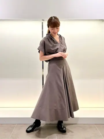 BEIGE， 田村 コーディネート画像