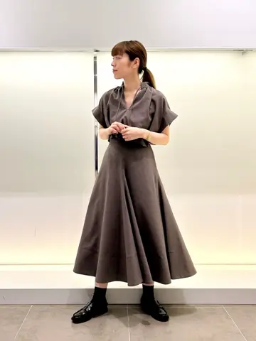 BEIGE， 田村 コーディネート画像