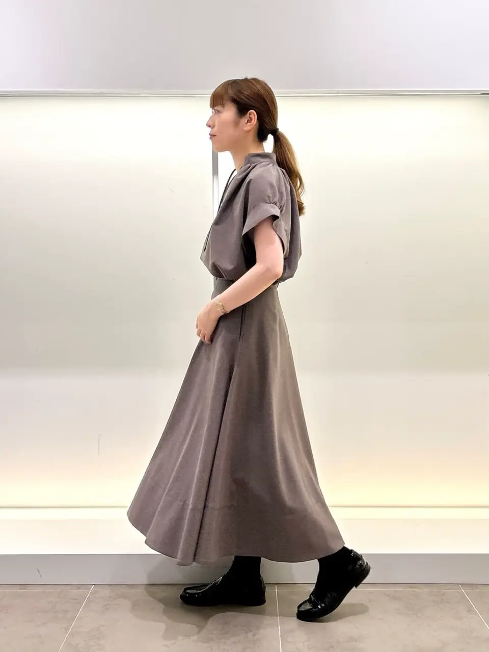 BEIGE， 田村 コーディネート画像