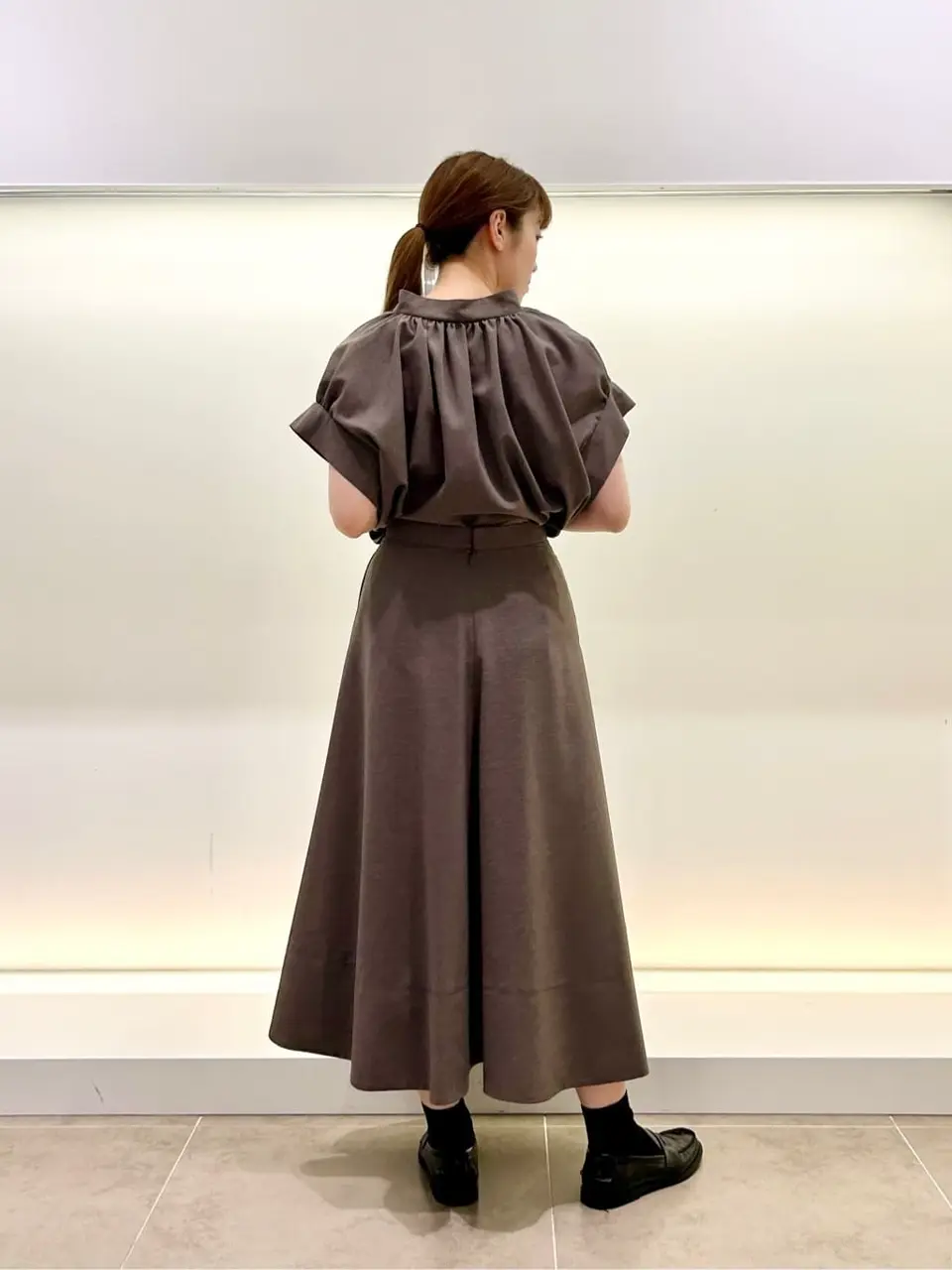 BEIGE， 田村 コーディネート画像