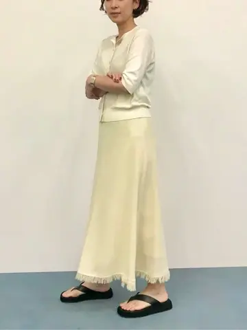 BEIGE， 阿由葉 コーディネート画像