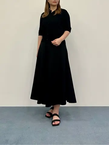 BEIGE， 藤原 コーディネート画像