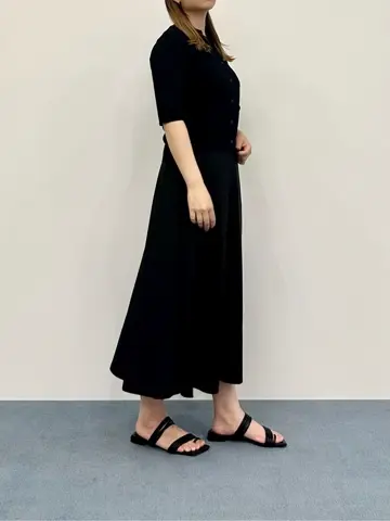 BEIGE， 藤原 コーディネート画像