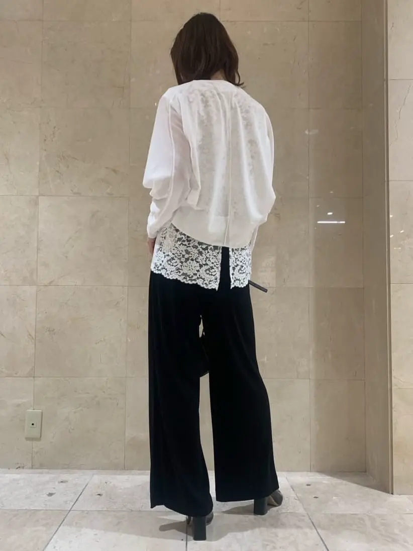 BEIGE， スタッフ コーディネート画像