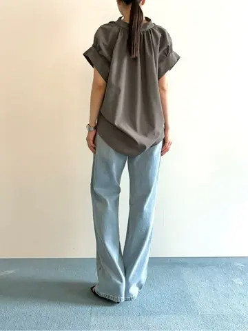 BEIGE， R.A コーディネート画像