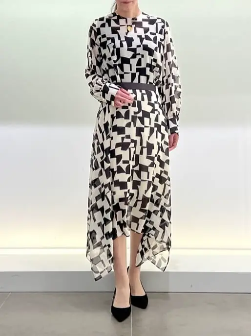 BEIGE， スタッフ コーディネート画像