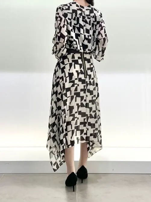 BEIGE， スタッフ コーディネート画像