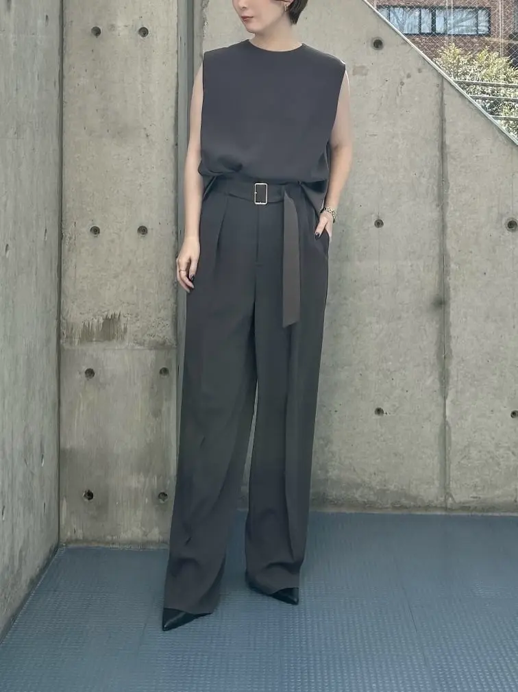 BEIGE， 小泉 コーディネート画像