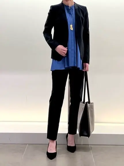 BEIGE， スタッフ コーディネート画像