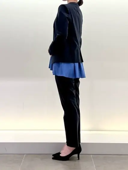 BEIGE， スタッフ コーディネート画像